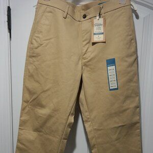 Mens Haggar Casual Pants